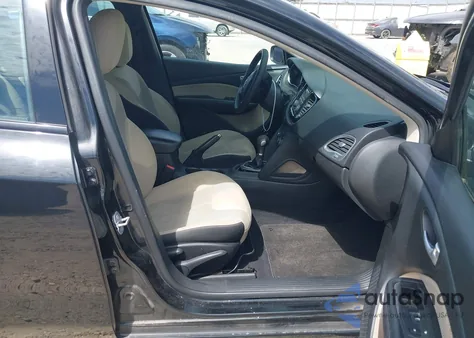 2016 Dodge Dart Sxt from USA, damaged, VIN 1C3CDFBB0GD563995